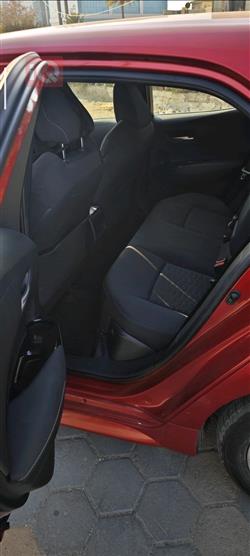 Toyota Corolla Hatchback